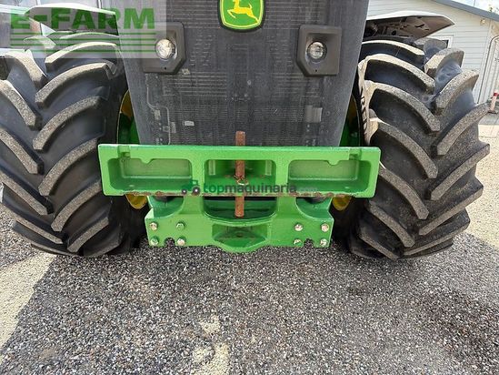 Tractor agrícola - John Deere - 8r 370