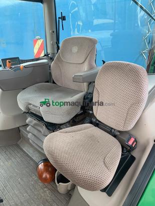 Tractor agrícola - John Deere - 6210R