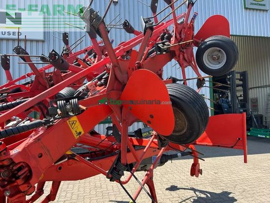 Henificador - Kuhn - gf 10803 t