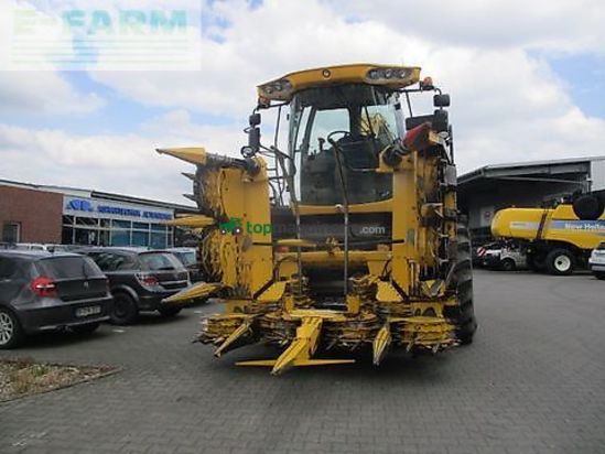 Cosechadora de Cereal - New Holland - fr 9050 / fr9050