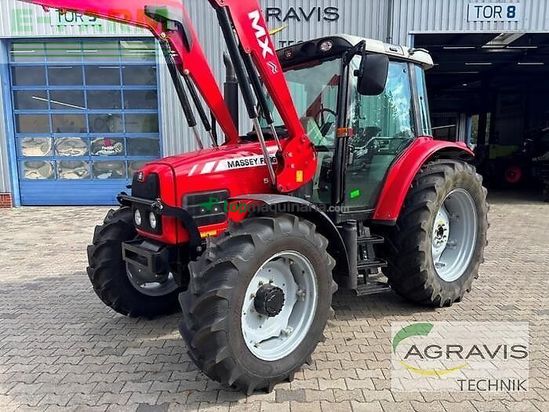 Tractor agrícola - Massey Ferguson - 5460