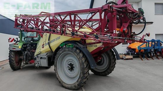 Atomizador - Hardi - commander