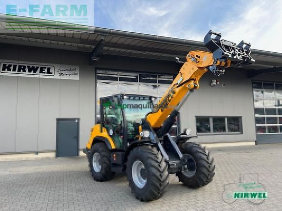 Telescopica - Dieci - agripivot t60