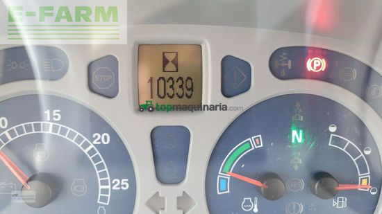 Tractor agrícola - New Holland - t7.170 auto command