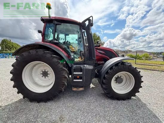 Tractor agrícola - Valtra - n155eh