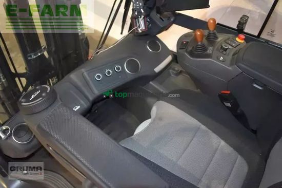 Elevadora - Linde - e 35 l 1252-01