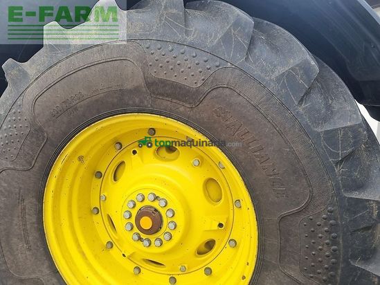 Tractor agrícola - John Deere - 7310r my17 ap 40