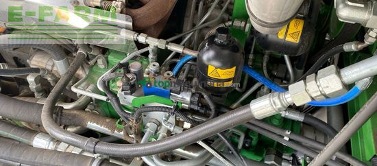 Cosechadora de Cereal - John Deere - 9700