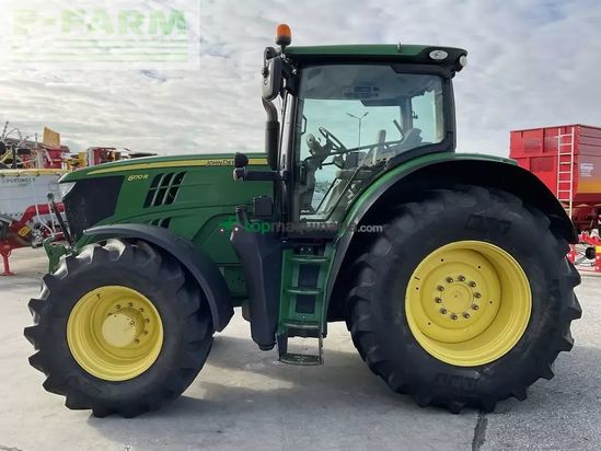 Tractor agrícola - John Deere - 6170r autopowr