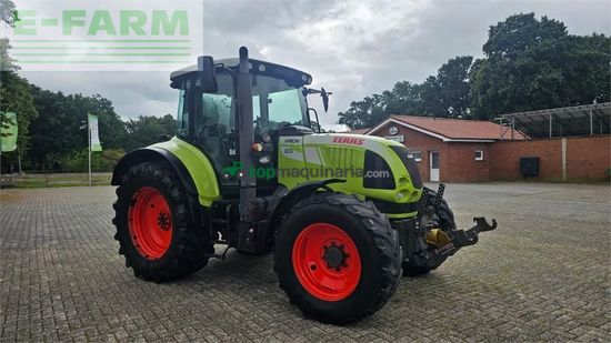 Tractor agrícola - Claas - arion 610 cis