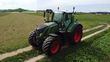 Tractor agrícola - Fendt - 724 vario