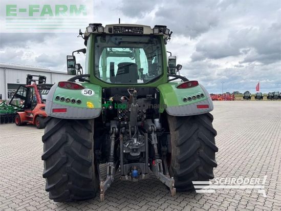 Tractor agrícola - Fendt - 718 s4 profi plus | frontlader | rtk