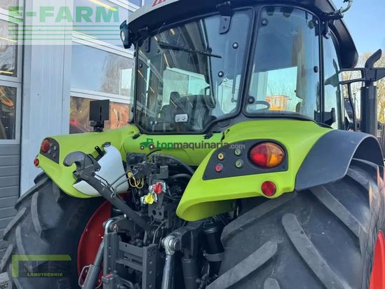 Tractor agrícola - Claas - arion 420 cis a32