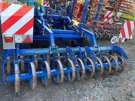 Grada de disco - Kockerling - rebell classic t 800 / bj.2018 / 8 m