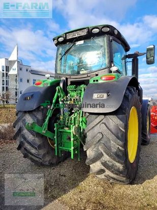 Tractor agrícola - John Deere - 6250 r