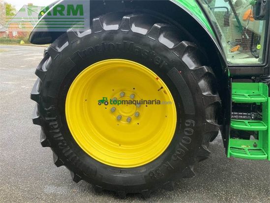 Tractor agrícola - John Deere - 6120m