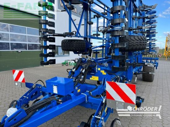 Cultivador -  - allrounder flatline 750