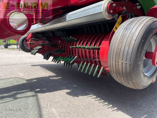 Remolqu agrícola - Strautmann - giga-vitesse 4002 cfs flex-load-pu