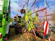 Henificador - Claas - liner 4700 business pro, nur 153 h !