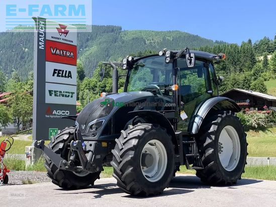 Tractor agrícola - Valtra - a 104 ht4