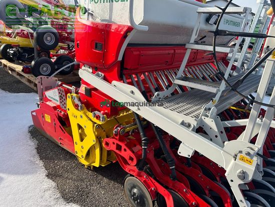 Grada rotativa - Pöttinger - Kreiselegge Lion 3040