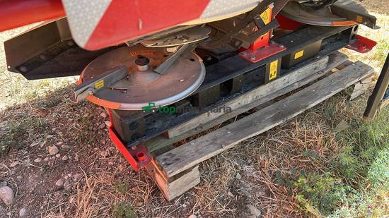 Abonadora Marca Panther modelo large pro 2500