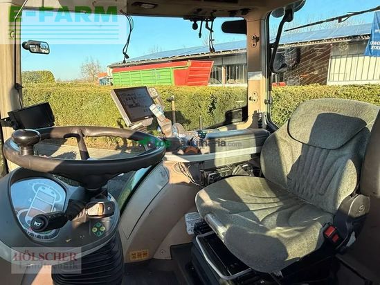 Tractor agrícola - Fendt - 724 profiplus