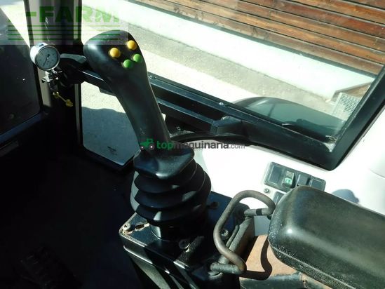 Minicargadora - Manitou - mla 628-120 lsu mit teleskoparm!