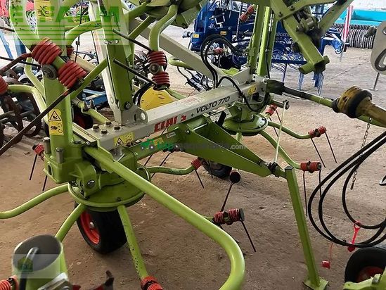 Henificador - Claas - volto 770