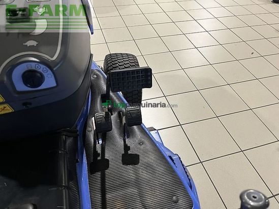 Tractor agrícola - Iseki - sgx 326 + mit hochentleerung dieselmotor