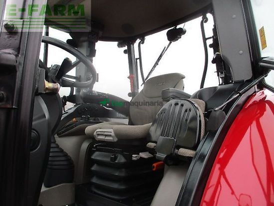 Tractor agrícola - Case IH - farmall 95u pro Pro