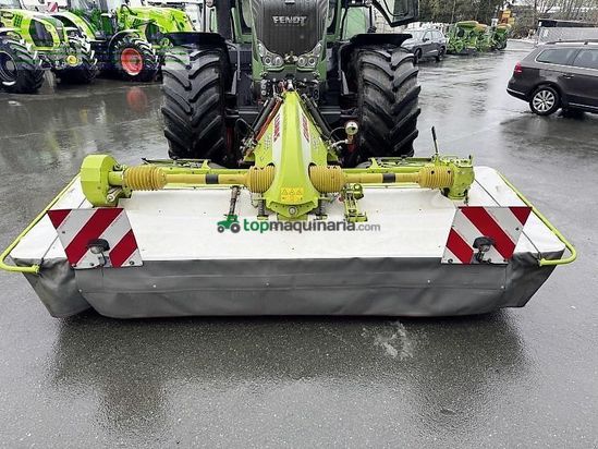 Cortacésped manual - Claas - disco 3100 fc