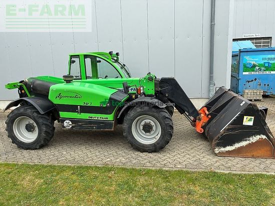 Telescopica - Deutz-Fahr - agrovector 30.7