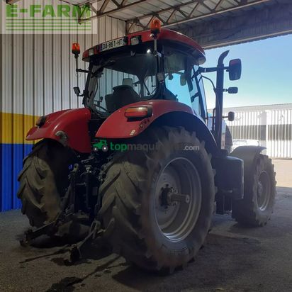 Tractor agrícola - Case IH - puma cvx 145