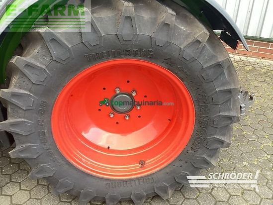 Tractor agrícola - Fendt - 209 f vario gen3 power