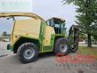 Cosechadora de Cereal - Krone - big x 500 allrad