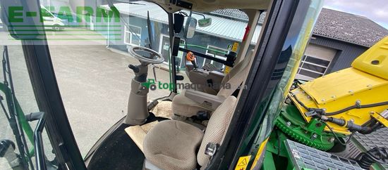 Cosechadora de Cereal - John Deere - 8600i