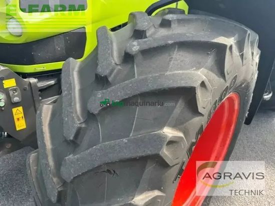 Tractor agrícola - Claas - arion 640 cebis CEBIS