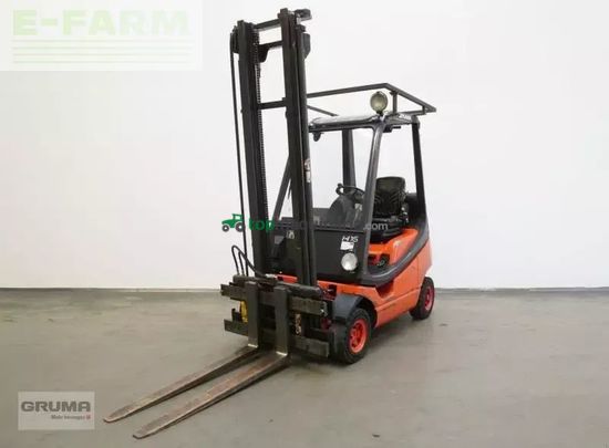 Elevadora - Linde - h 16 t 350