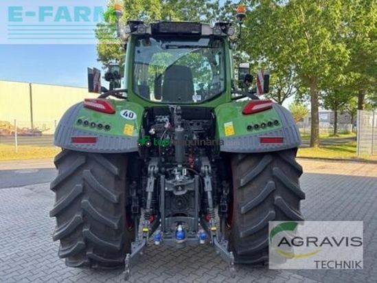 Tractor agrícola - Fendt - 728 vario gen-7 profi+ setting2