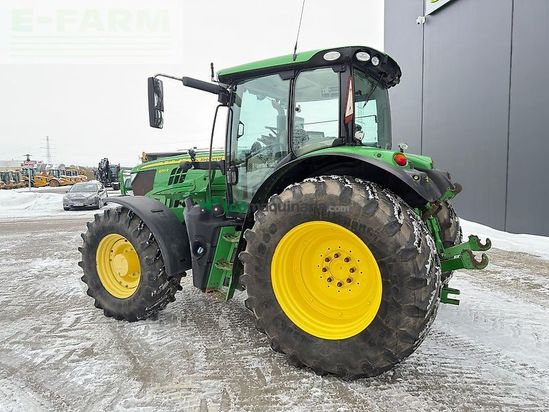 Tractor agrícola - John Deere - 6155r