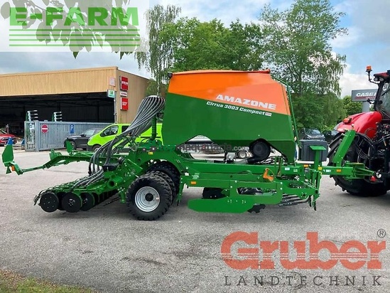 Sembradora - Amazone - cirrus 3003 compact