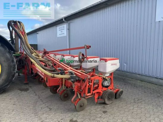 Sembradora monograno mecanica - Gaspardo - gaspardo manta