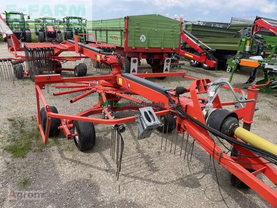 Rastrillo - Kuhn - ga 7922 masterdrive