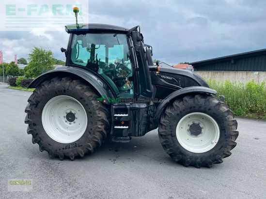 Tractor agrícola - Valtra - n135