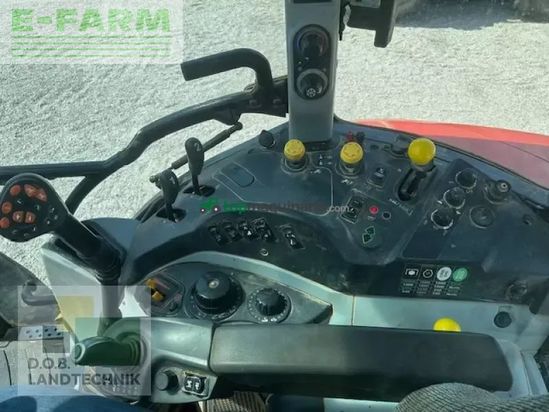 Tractor agrícola - Steyr - 4115 multi