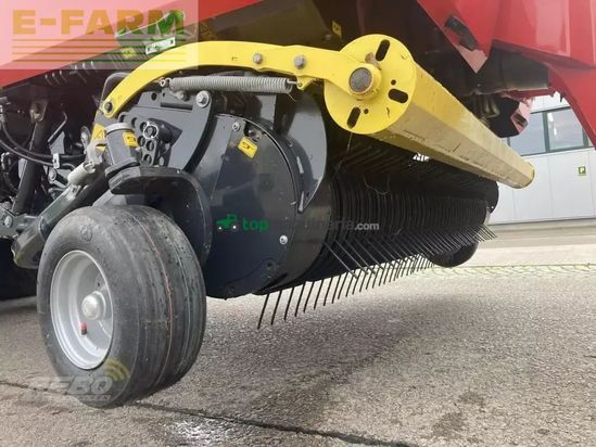 Remolqu agrícola - Pöttinger - jumbo 7380 db