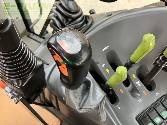 Tractor agrícola - Claas - arion 630 c *quicke q55 fl*