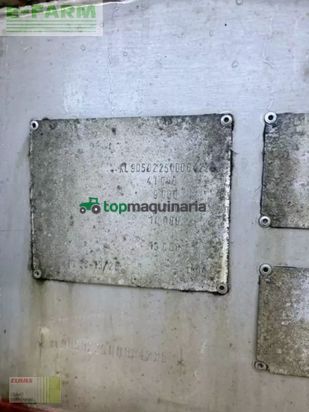 Cisterna -  - vocol güllesattelauflieger