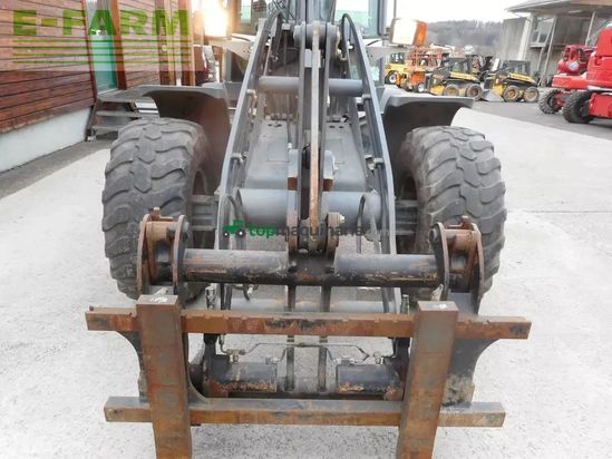 Minicargadora - Terex - tl 80 ( 5.000kg )